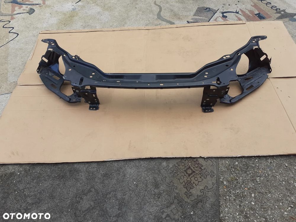 Pas przedni okular wzmocnienie Volvo XC60 13-17r - 1