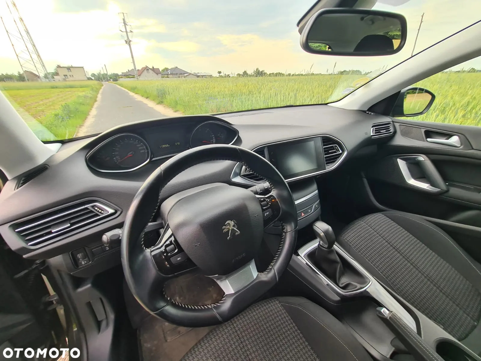 Peugeot 308 1.6 BlueHDi Business Line S&S - 7