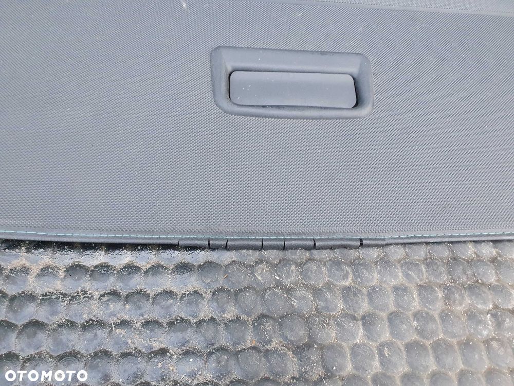 Roleta 8E9863553 Siatka Bagażnika Czarna Soul Audi A4 B6 B7 Kombi Avant - 10