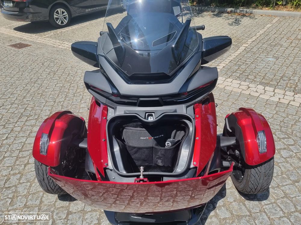 Can-Am Spyder RT LTD - 2