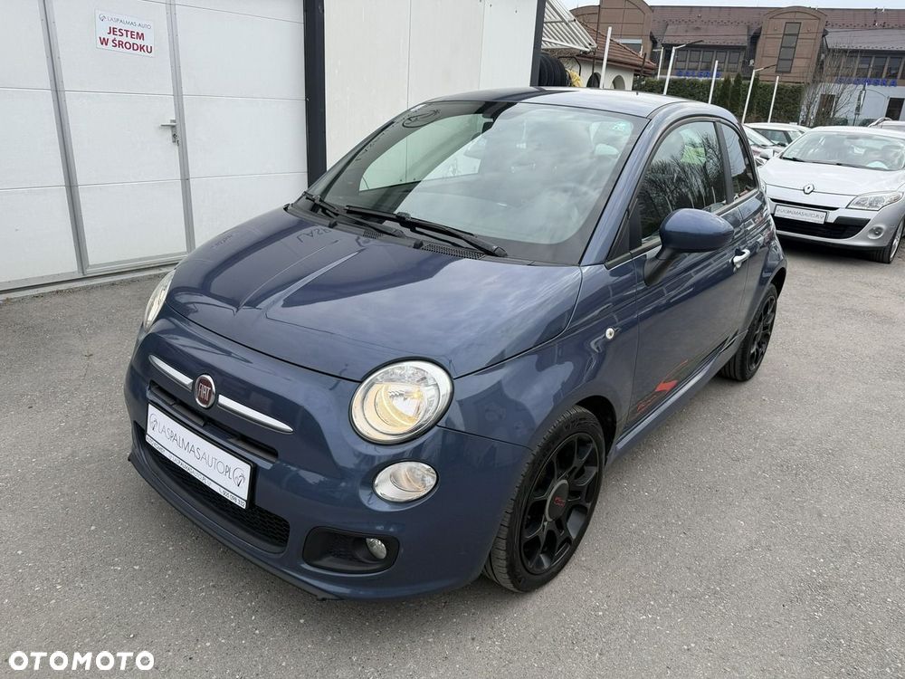 Fiat 500 - 1
