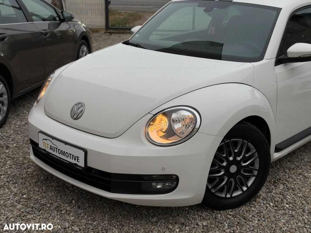 Volkswagen Beetle 1.2 TSI BlueMotion Technologie Design - 16