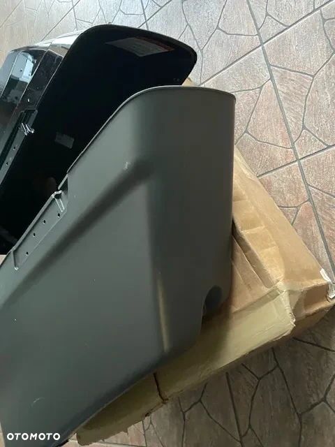 Kufry Kufer Boczny Długi 4.5 Prawy Lewy HARLEY Touring 14-23 - 3