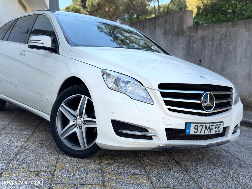 Mercedes-Benz R 350 CDI 4-Matic Longo - 6