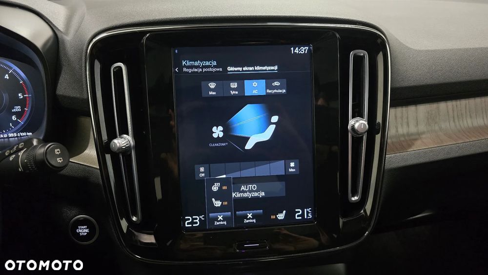 Volvo XC 40 D4 AWD Inscription - 24