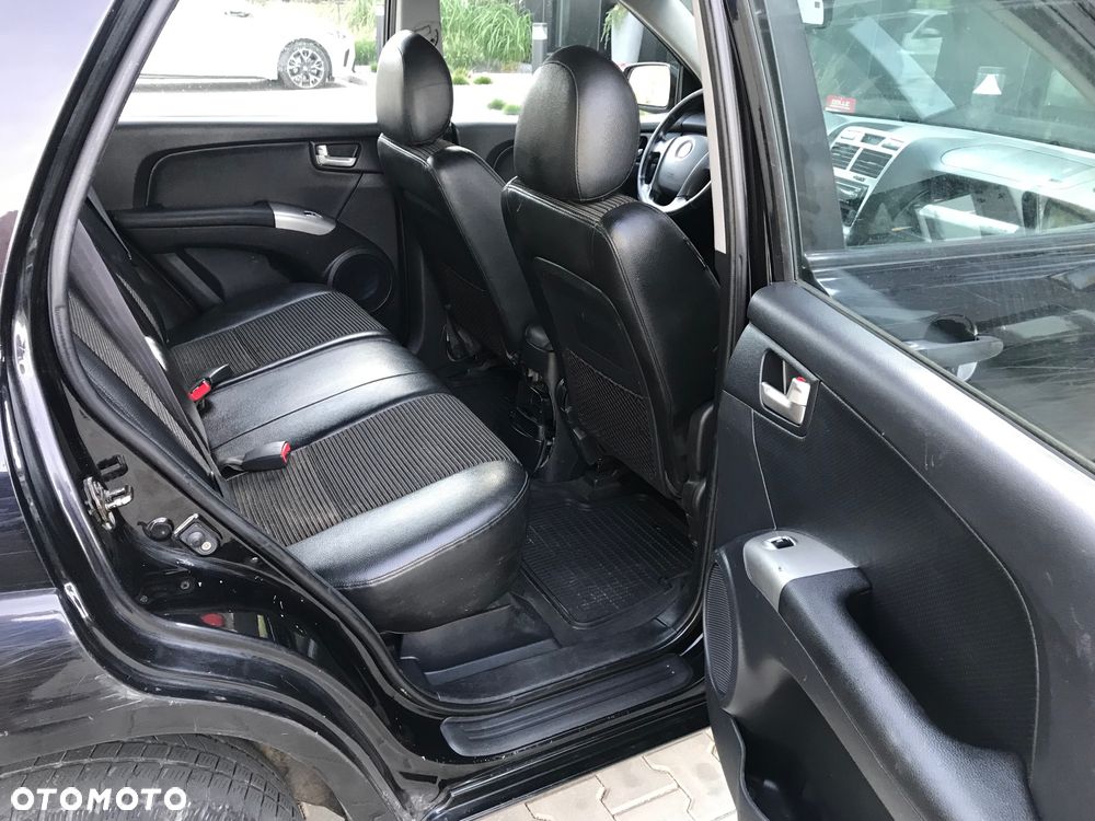 Kia Sportage - 9