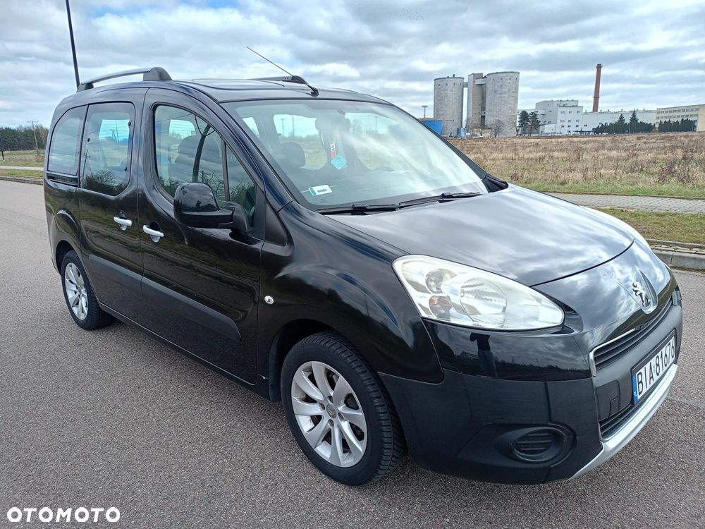 Peugeot Partner - 1