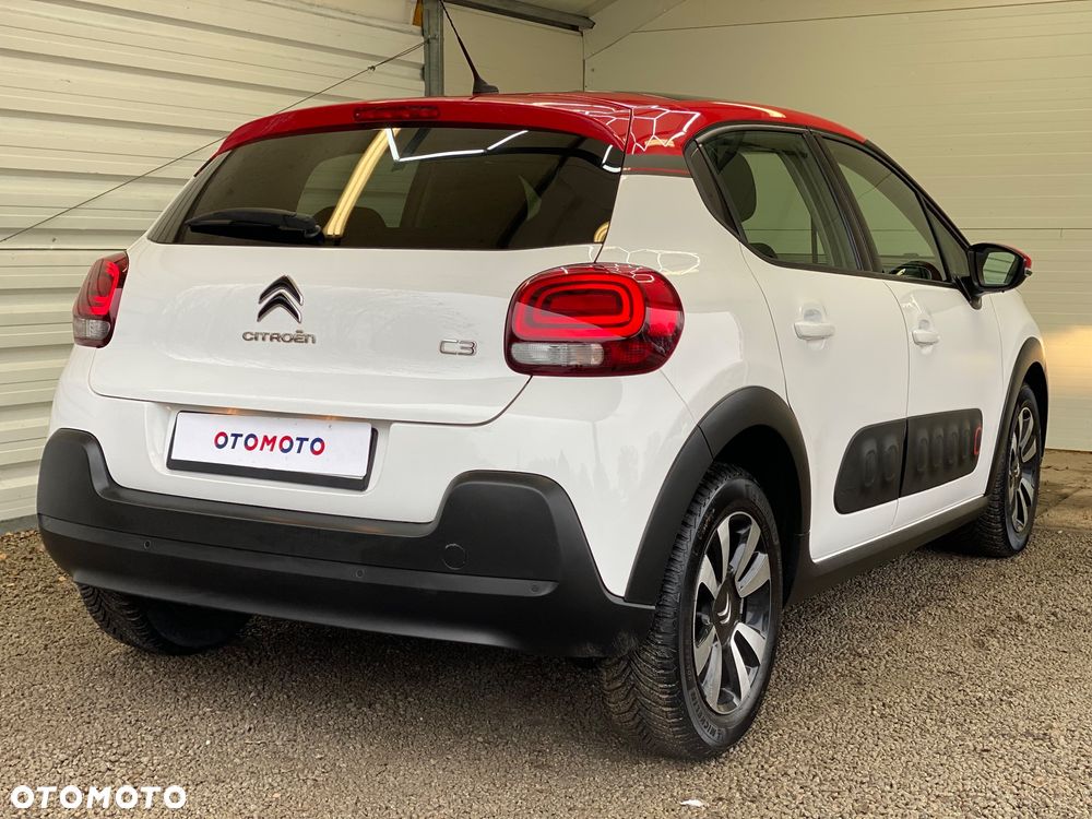 Citroën C3 1.2 PureTech Shine S&S EAT6 - 34