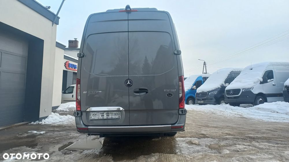 Mercedes-Benz Sprinter Eurobus 519 - 14