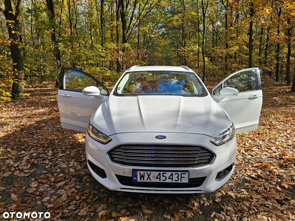 Ford Mondeo 2.0 TDCi STart-Stopp PowerShift-Aut Titanium - 8