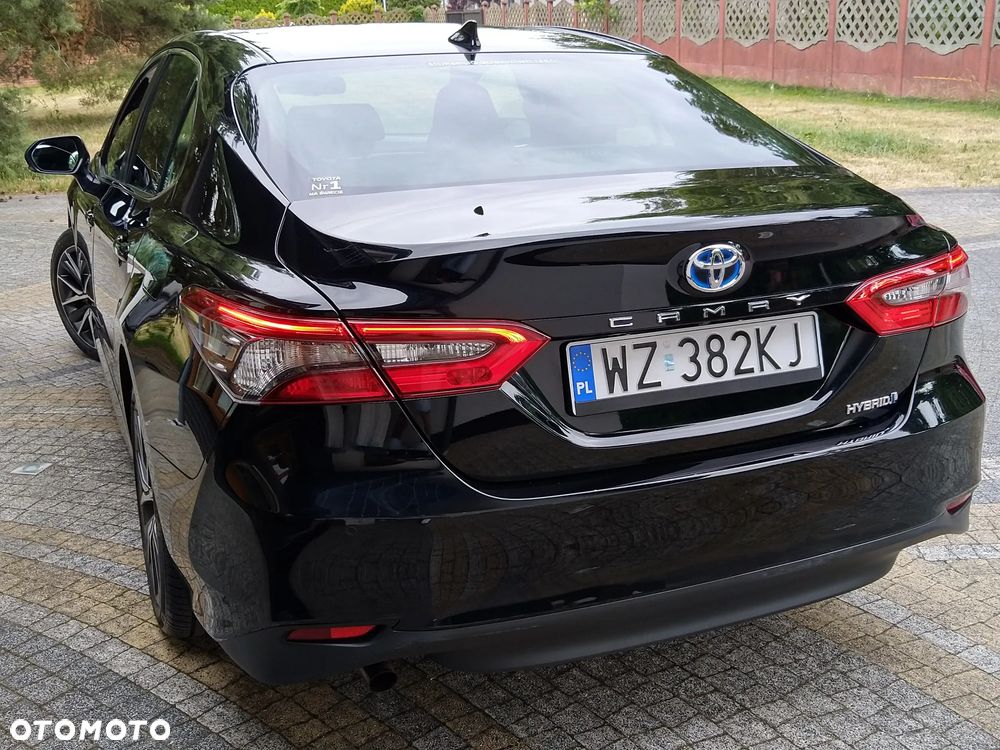 Toyota Camry 2.5 Hybrid Prestige CVT - 10