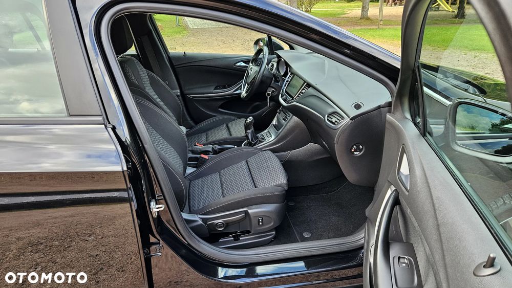 Opel Astra 1.6 D (CDTI) Sports Tourer Dynamic - 37
