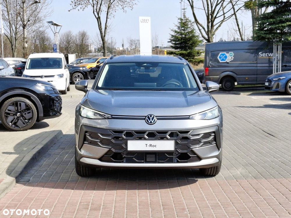 Volkswagen T-Roc - 2