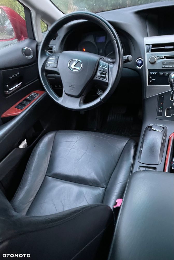Lexus RX - 18