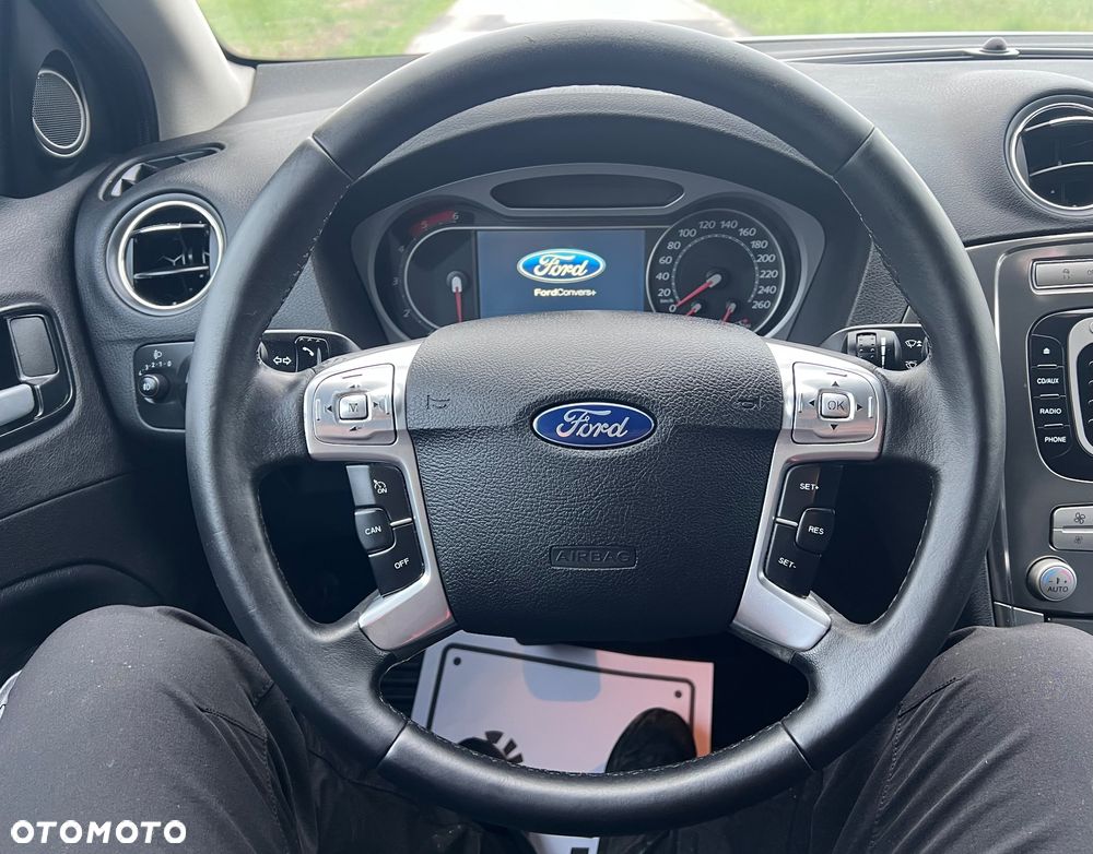 Ford Mondeo 2.0 TDCi Titanium - 21