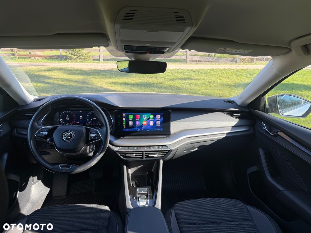 Skoda Octavia 2.0 TDI DSG Ambition - 13
