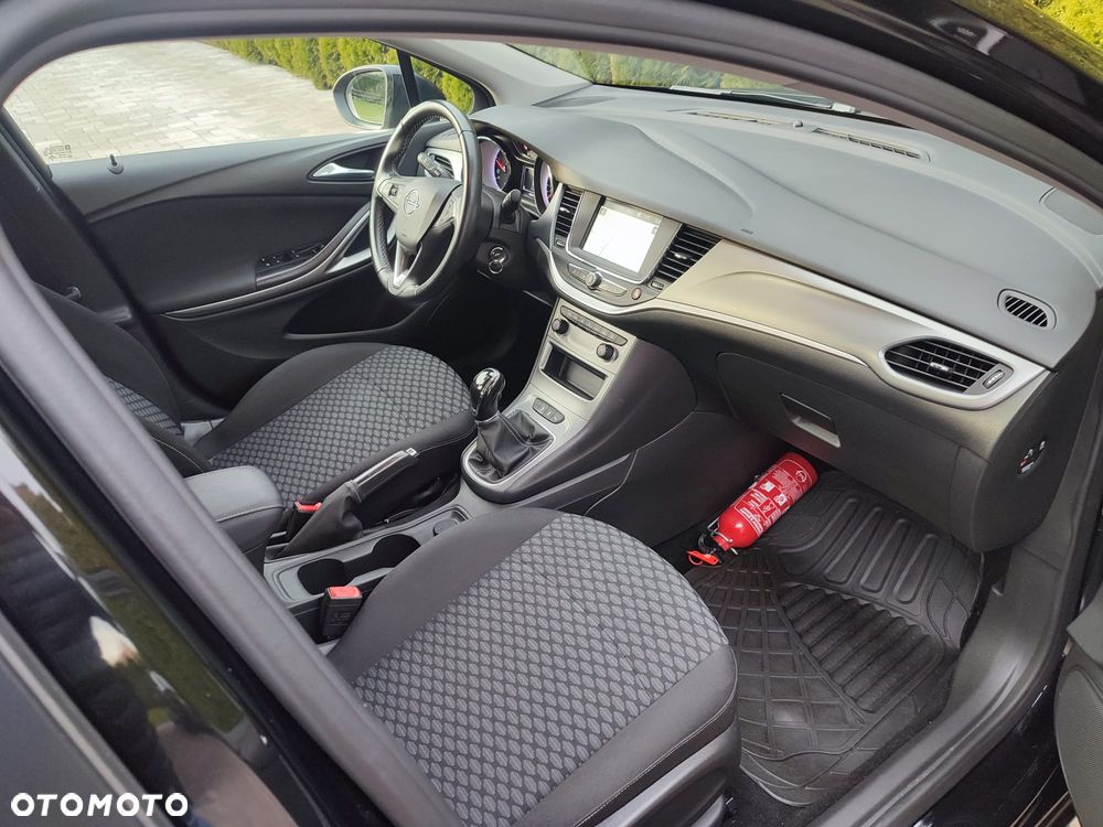 Opel Astra 1.5 D Start/Stop - 6