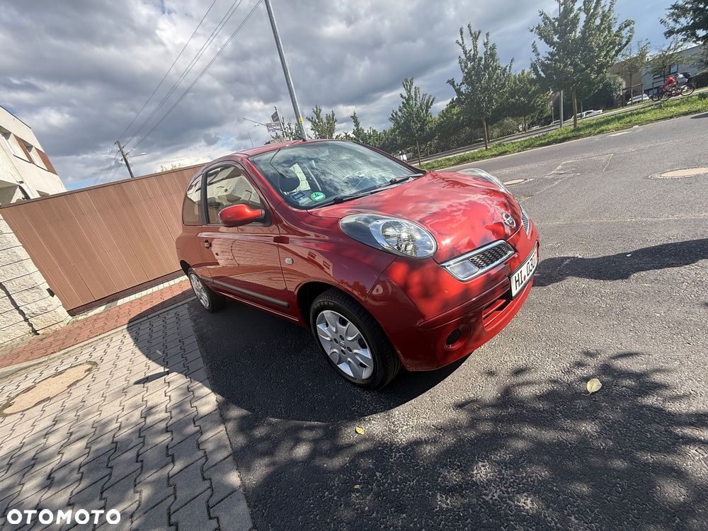 Nissan Micra 1.2 Visia - 22