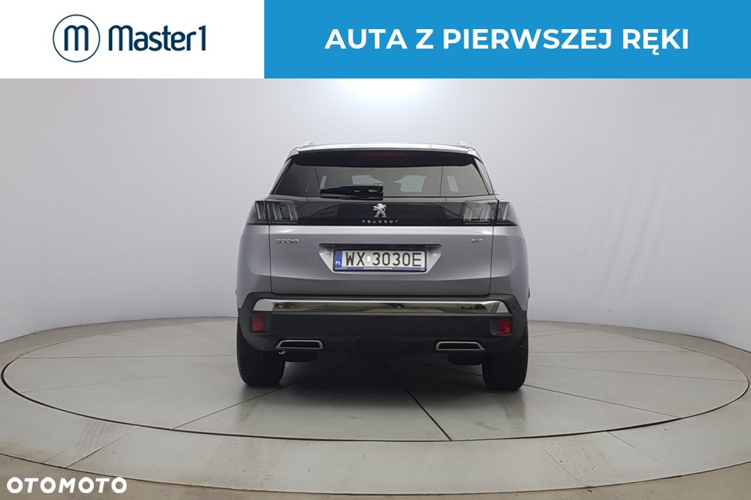 Peugeot 3008 1.2 PureTech GT Pack S&S EAT8 - 6