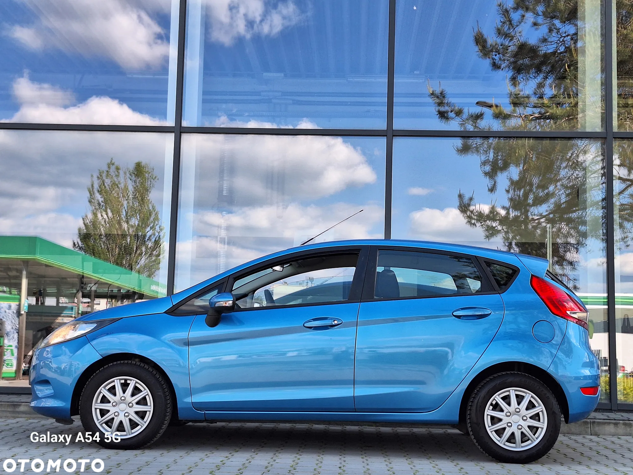 Ford Fiesta 1.25 Trend - 2