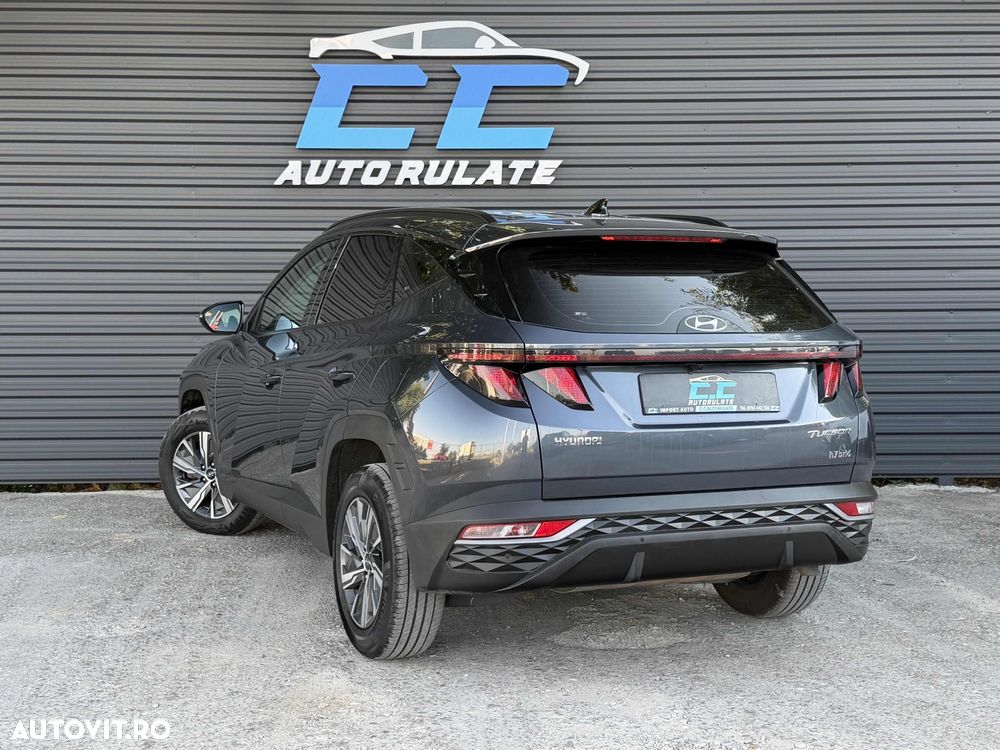Hyundai Tucson 1.6 T-GDi HEV 2WD Advantage - 5