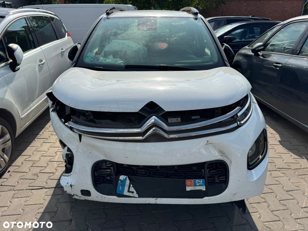 Citroën C3 Aircross 1.2 PureTech Origins S&S - 2