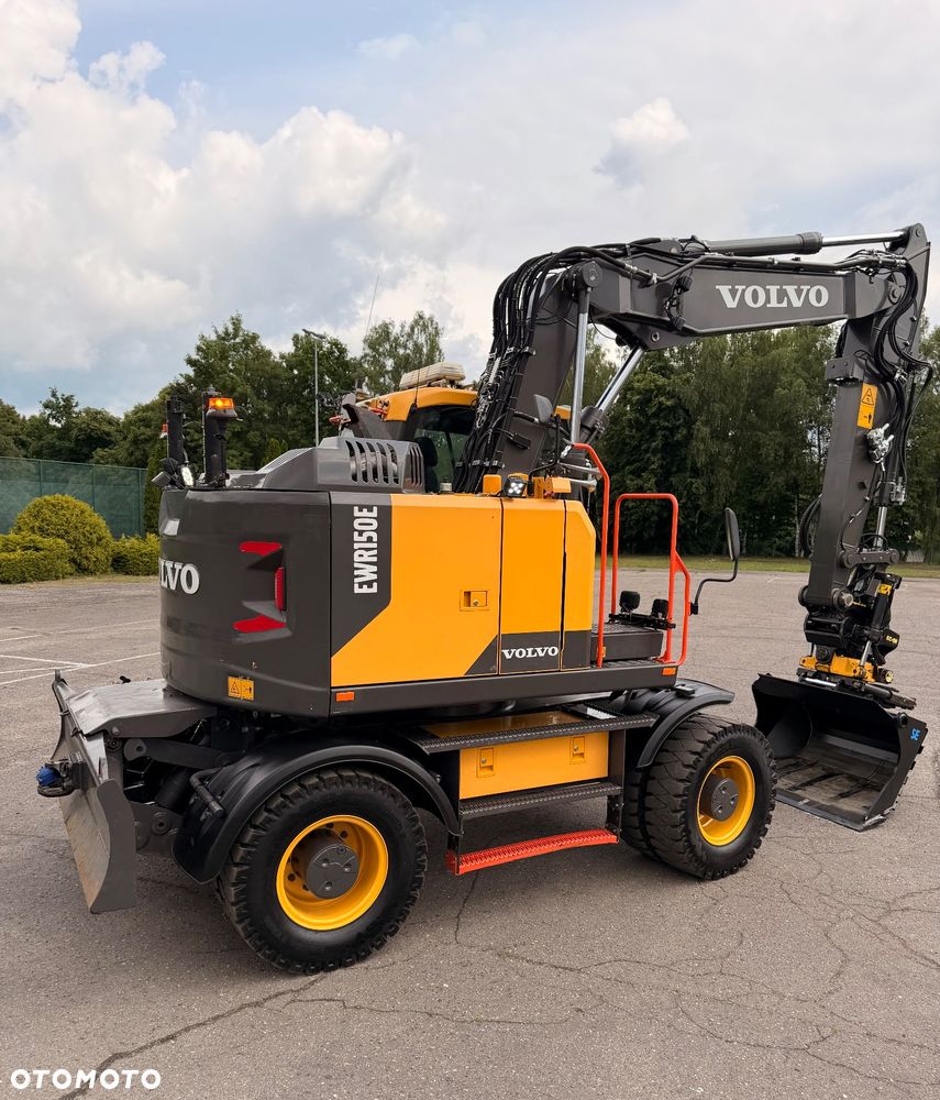 Volvo EWR150E - 2