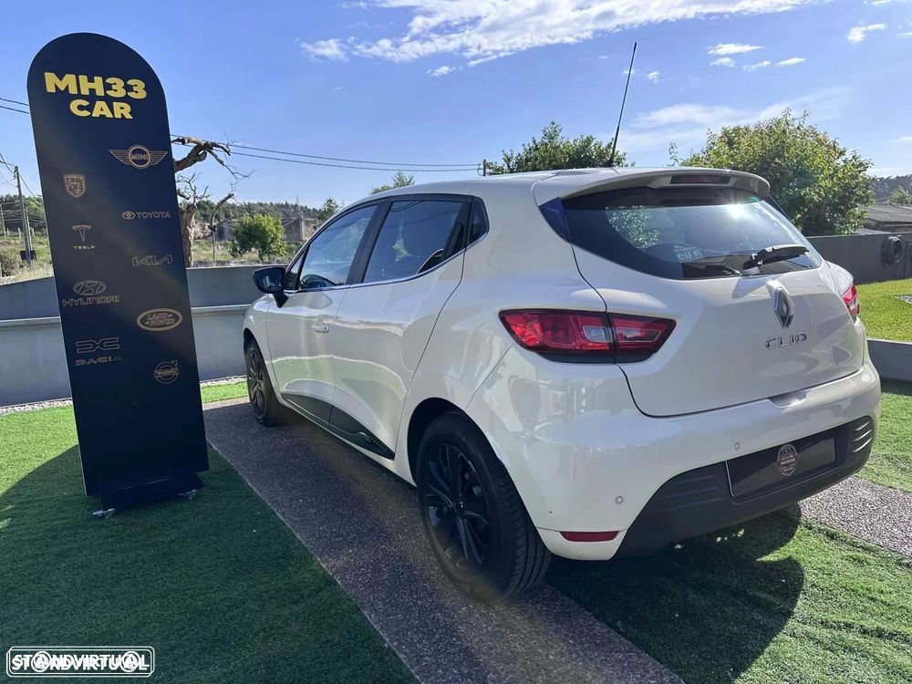 Renault Clio 0.9 TCe Limited Bi-Fuel - 9