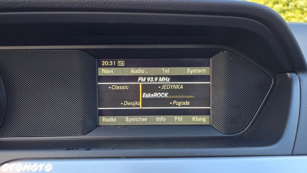 Mercedes-Benz Klasa C 180 BlueEFFICIENCY Avantgarde - 17