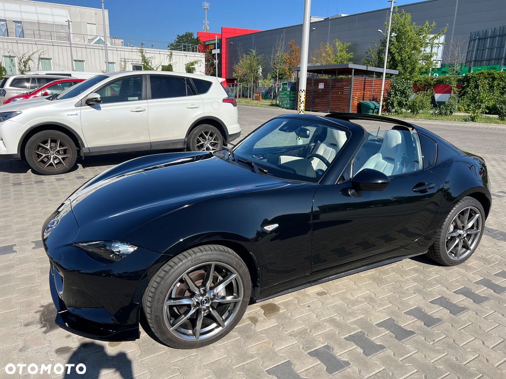 Mazda MX-5 2.0 Skyfreedom i-ELOOP - 22