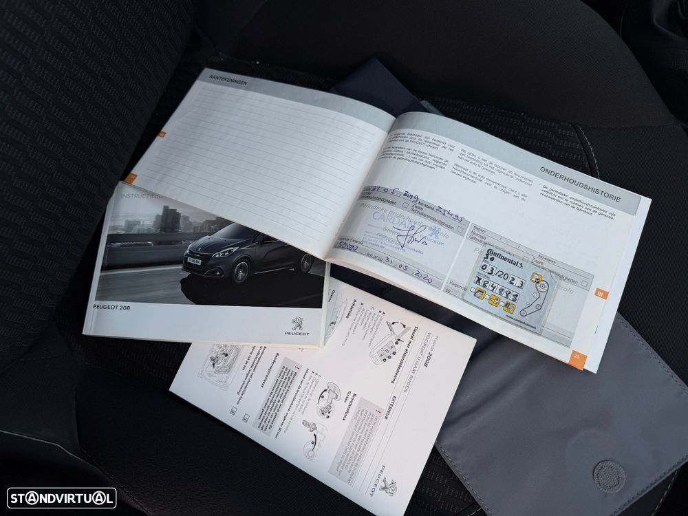 Peugeot 208 PureTech 82 Style - 17