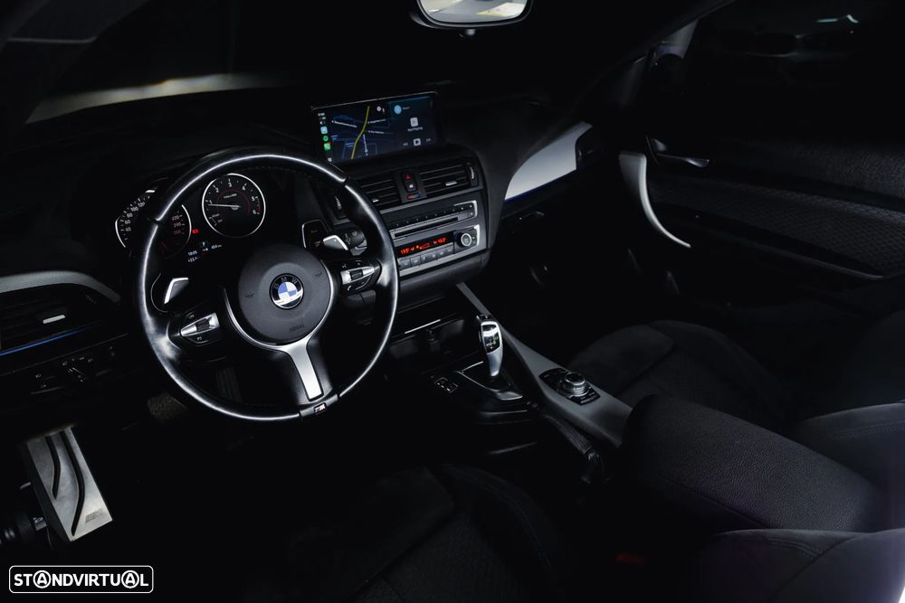 BMW 125 dA Pack M - 7