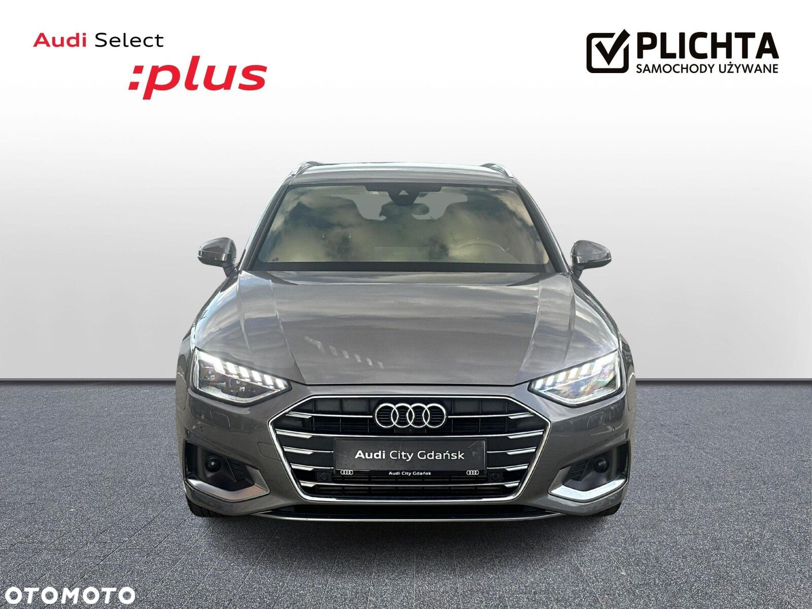 Audi A4 - 8