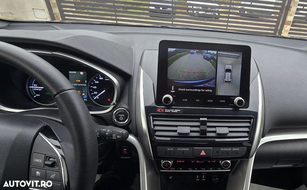 Mitsubishi Eclipse-Cross Plug-In Hybrid 4WD Plus Select - 33