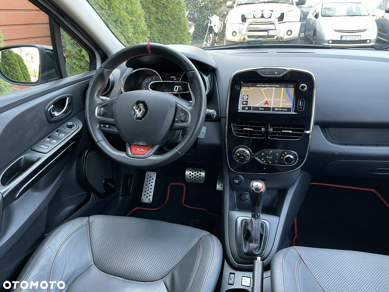 Renault Clio 1.6 R.S 200 EDC - 34