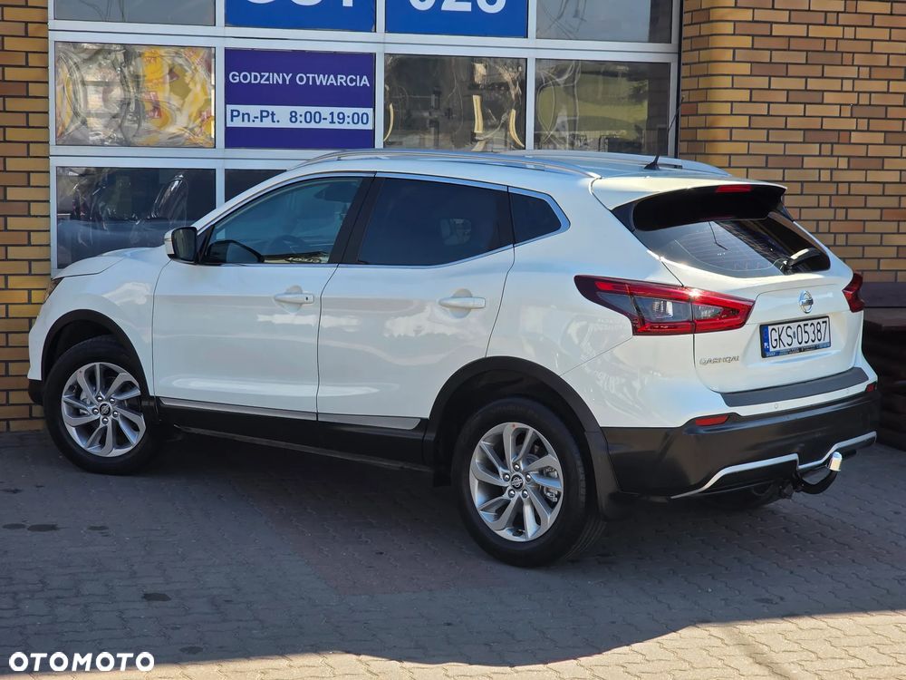 Nissan Qashqai 1.5 dCi N-Connecta - 18