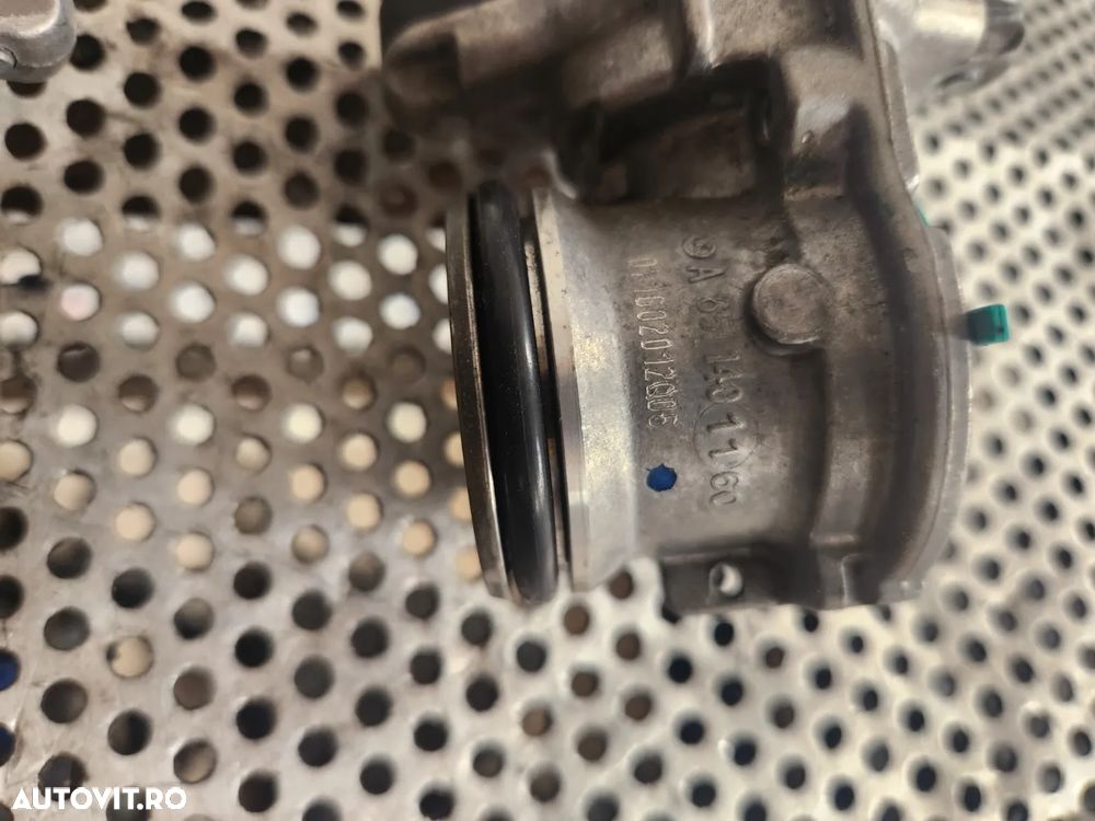 Supapa Valva Egr Mercedes A/B Class W246 W176 Gla X156 W156 Cla W117 Cls 2.2 Cdi Euro 5 Motor 651 C - 6