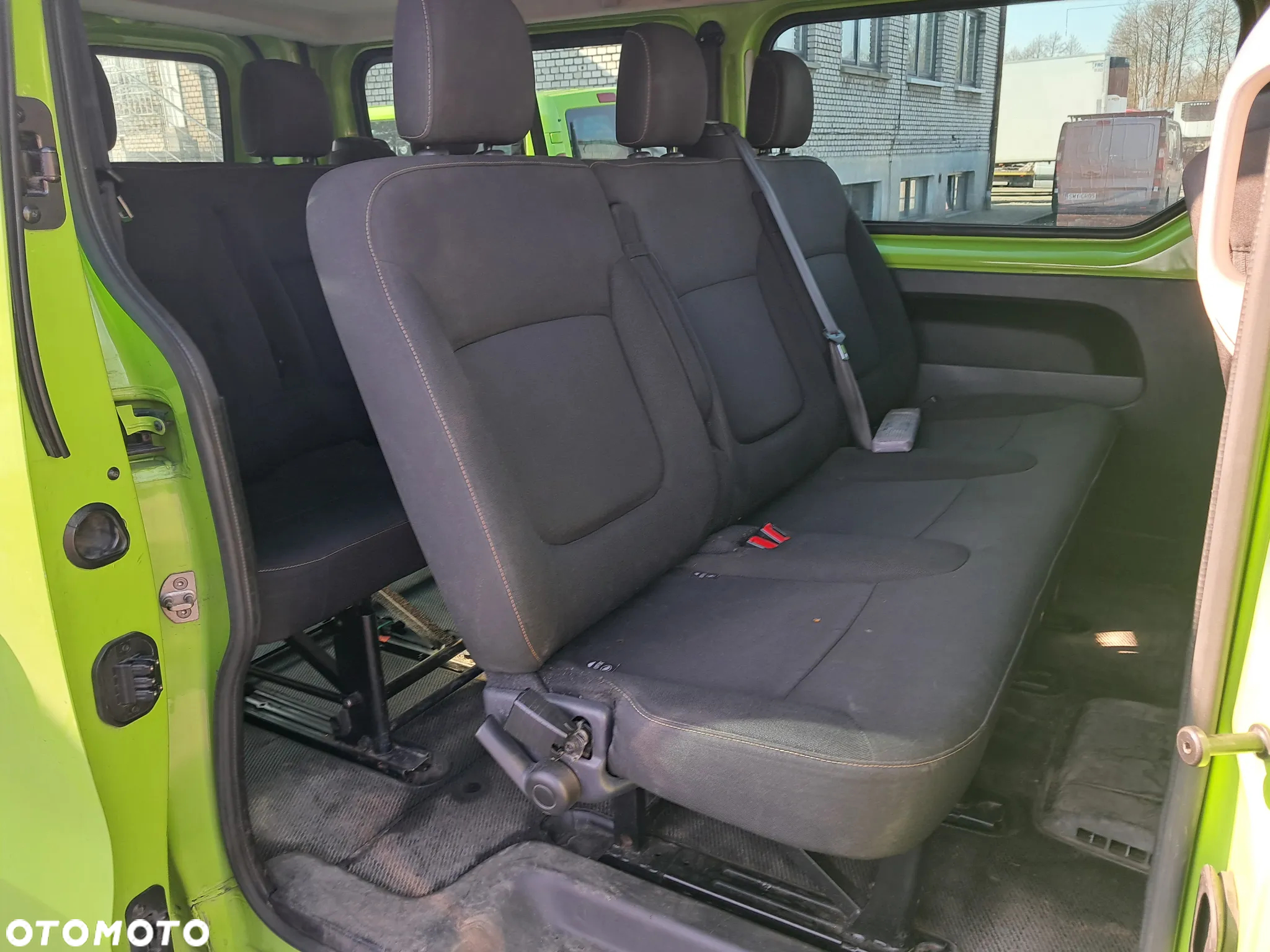 Renault Trafic Grand SpaceClass 1.6 dCi - 9