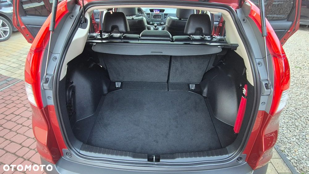 Honda CR-V 2.0i-VTEC 4WD Executive - 34