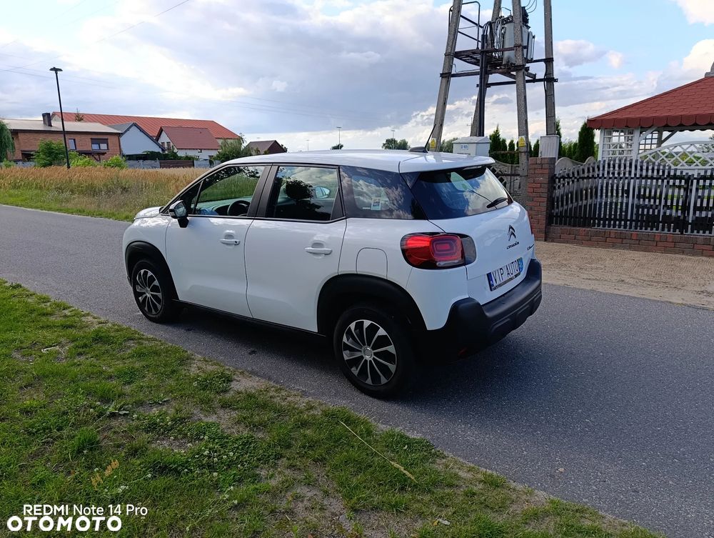 Citroën C3 Aircross - 8