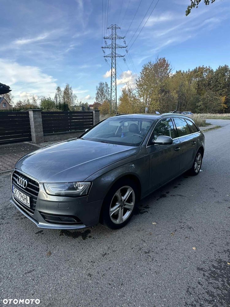 Audi A4 Avant 2.0 TDI DPF quattro Ambition - 3