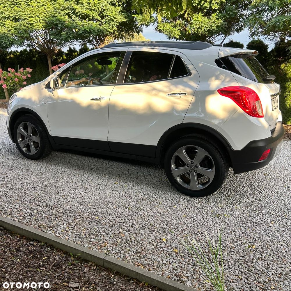Opel Mokka 1.6 ecoFLEX Start/Stop Selection - 15