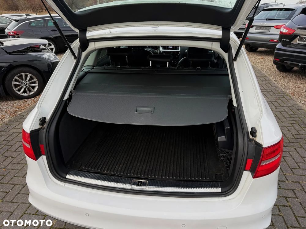 Audi A4 Avant - 9