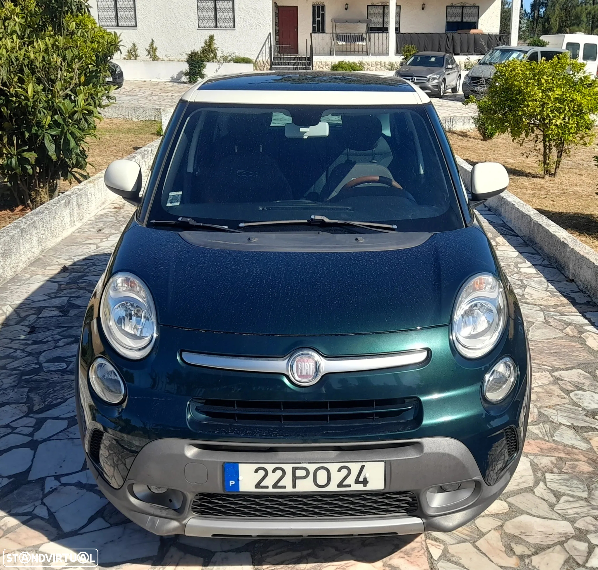 Fiat 500L 1.3 MJ Trekking S&S - 3