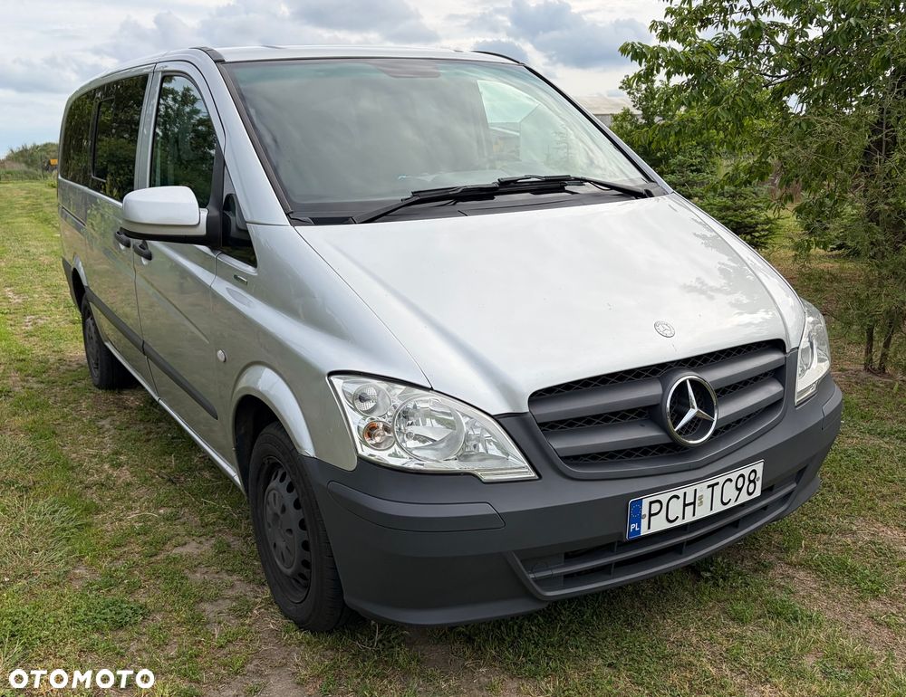 Mercedes-Benz Vito Univan 639.601 - 2