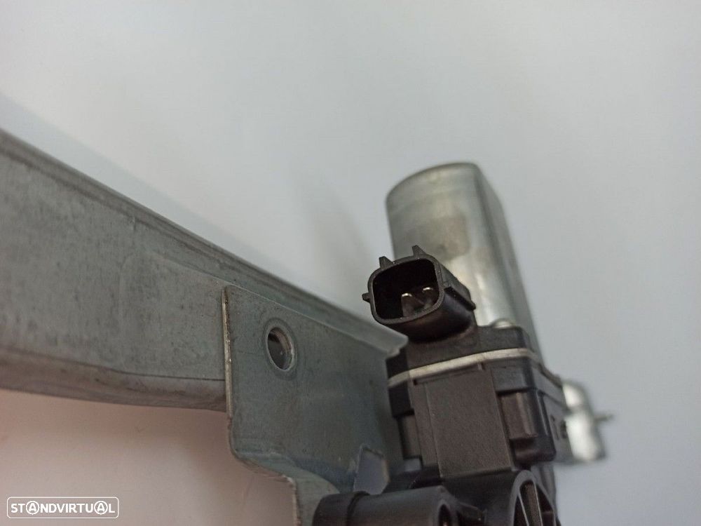 ELEVADOR FRENTE ESQUERDO RENAULT CLIO IV BUSINESS - 4