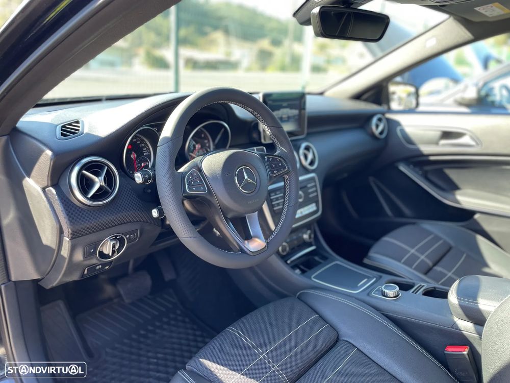 Mercedes-Benz A 160 d Style Aut. - 7