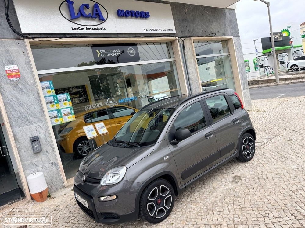 Fiat Panda 1.0 Hybrid - 1