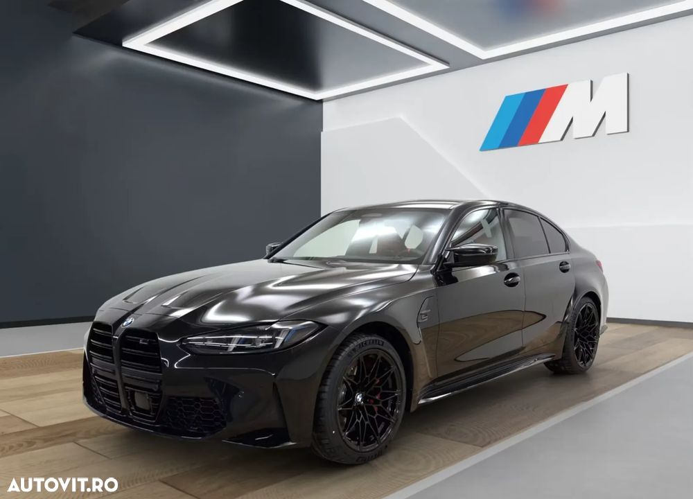 BMW M3 - 1
