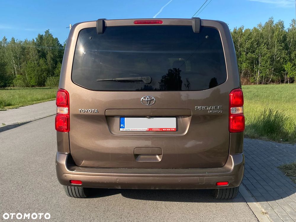 Toyota Proace Verso 2.0 D4-D Medium Family - 11